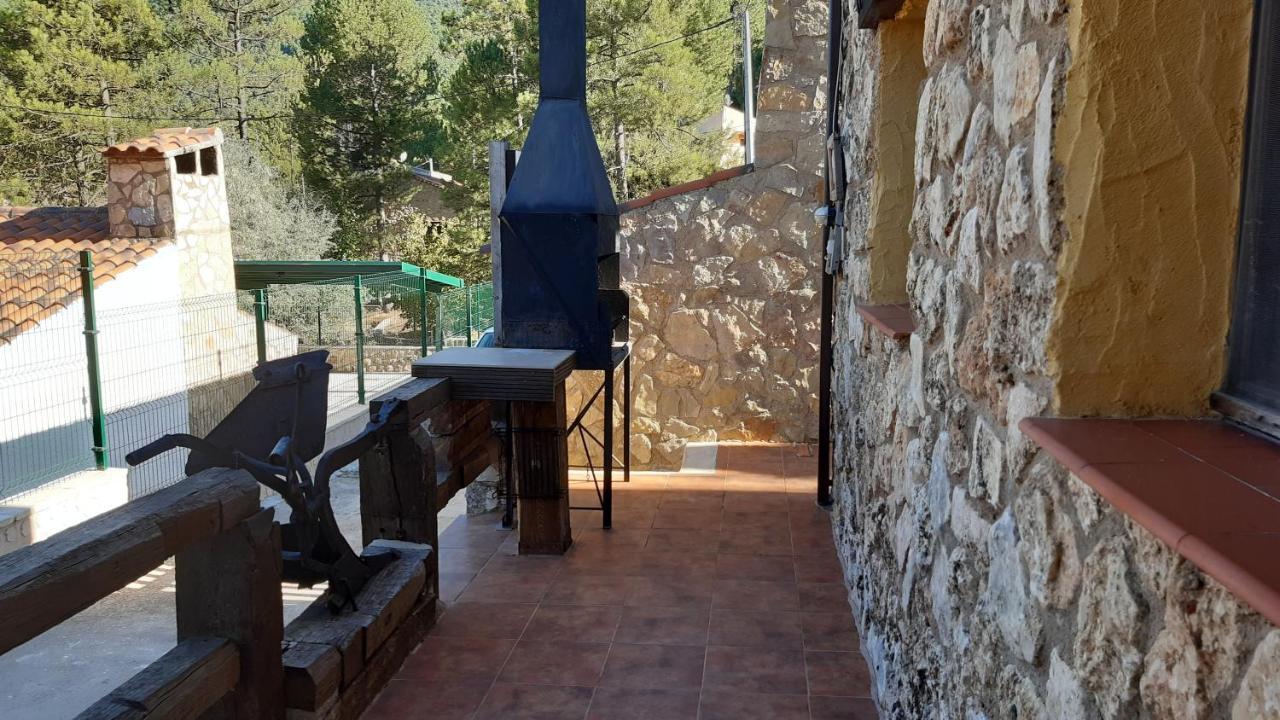 Ventorrillo Cabana 1 Риопар Экстерьер фото