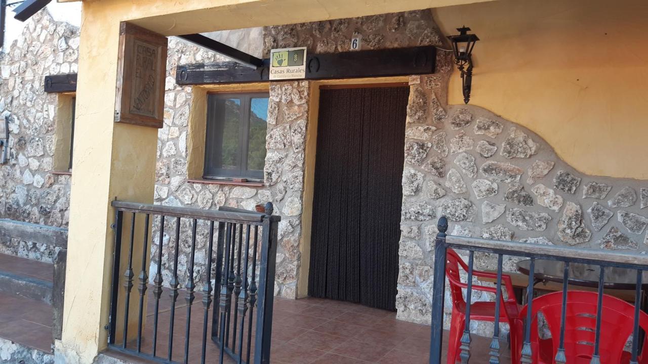 Ventorrillo Cabana 1 Риопар Экстерьер фото