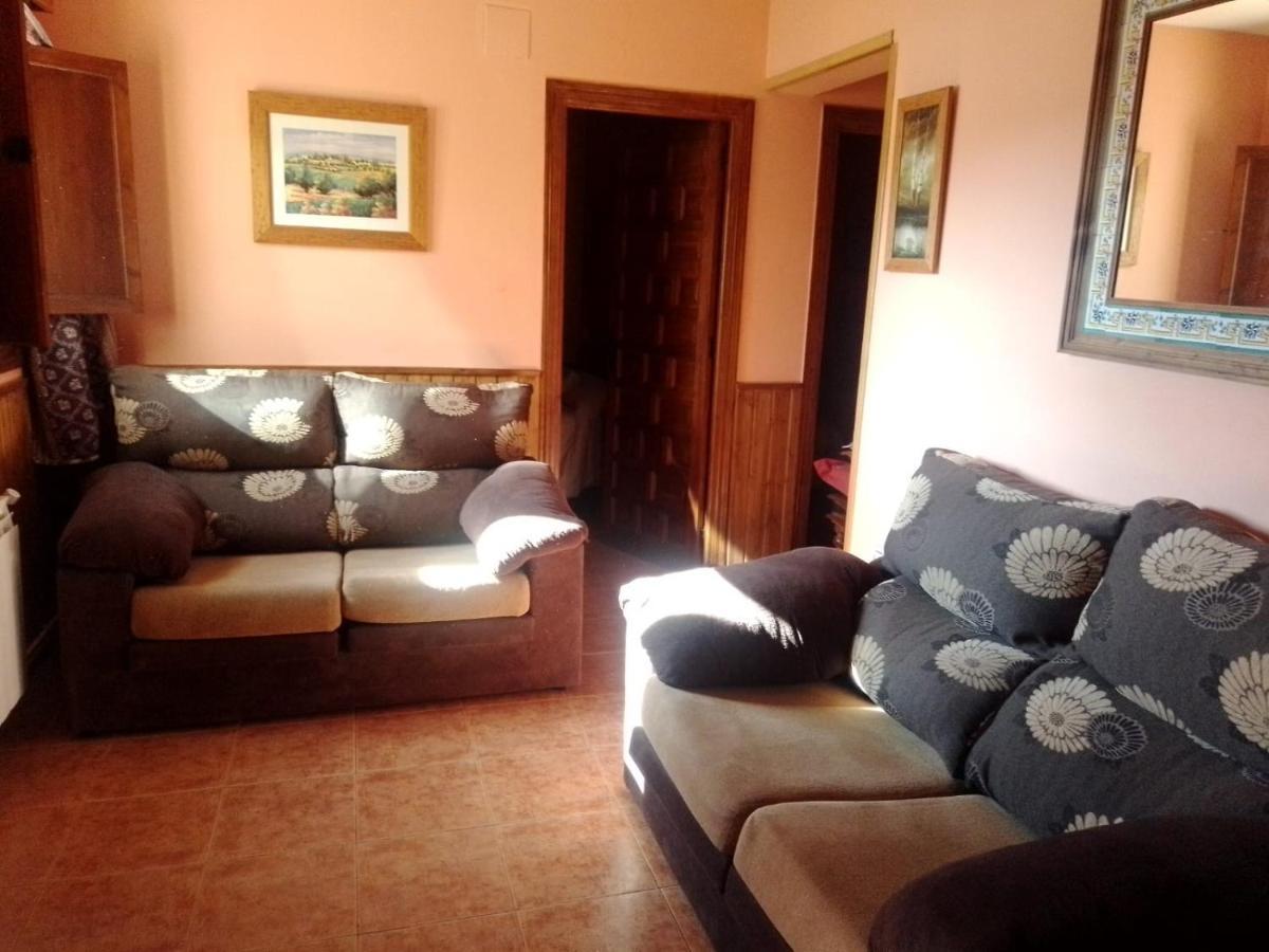 Ventorrillo Cabana 1 Риопар Экстерьер фото